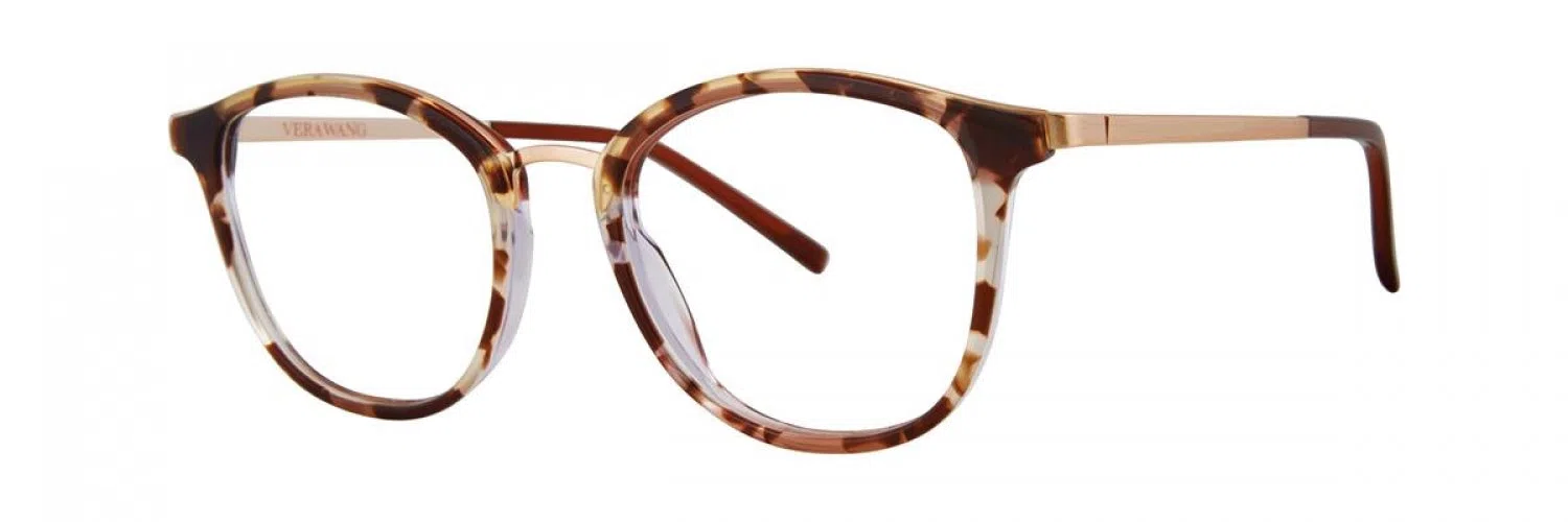 Vera Wang V561 Eyeglasses - view 2